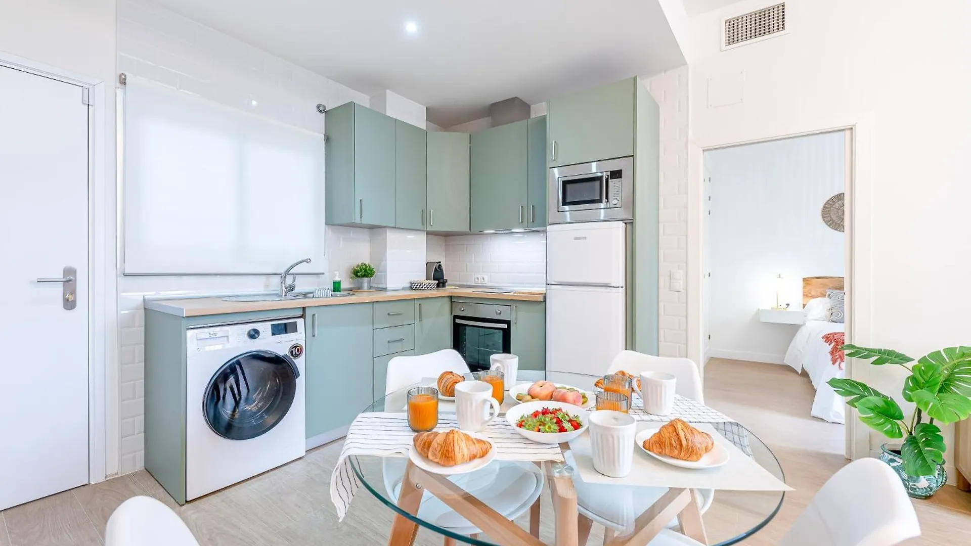Vivendos - Ma17 - Trinidad Apartment Malaga Spain