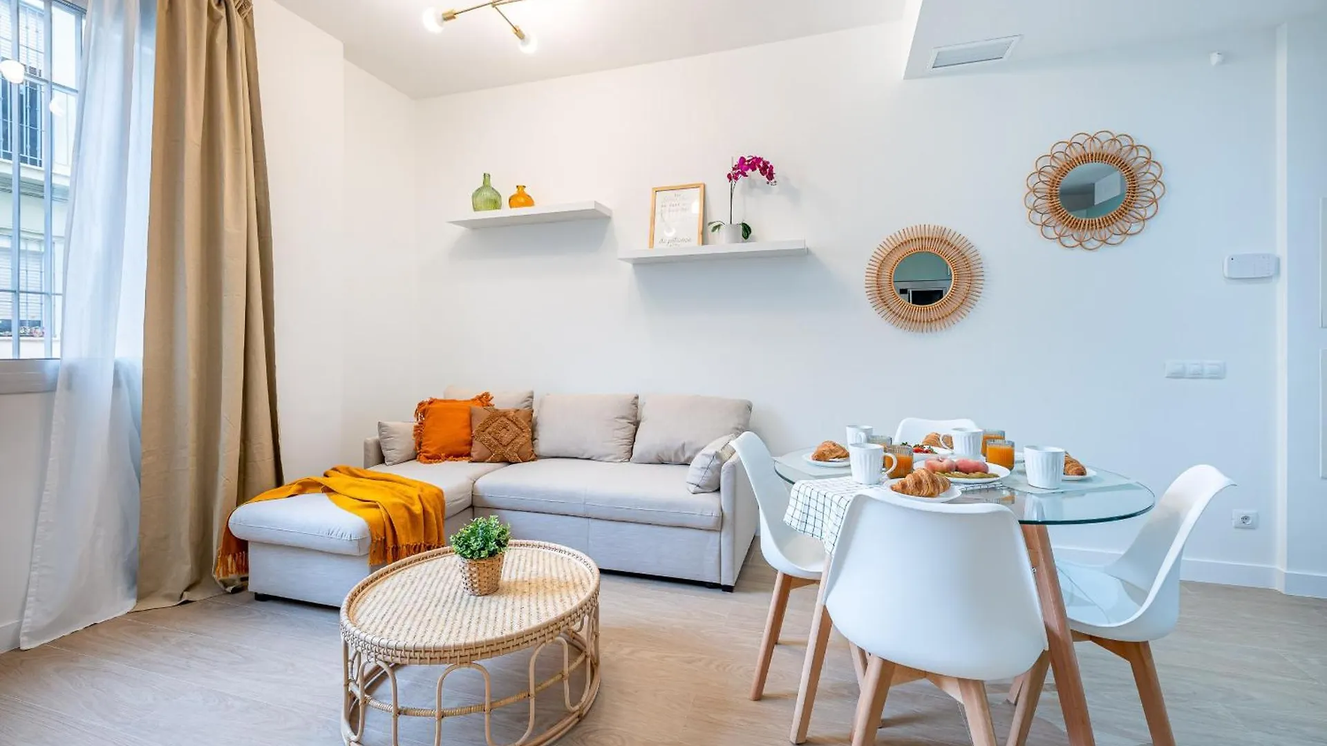 Vivendos - Ma17 - Trinidad Apartment Malaga Spain