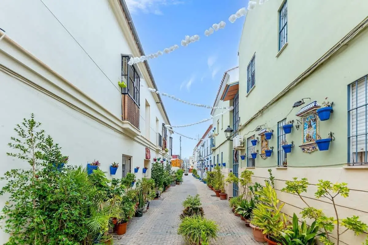 Vivendos - Ma17 - Trinidad Apartment Malaga