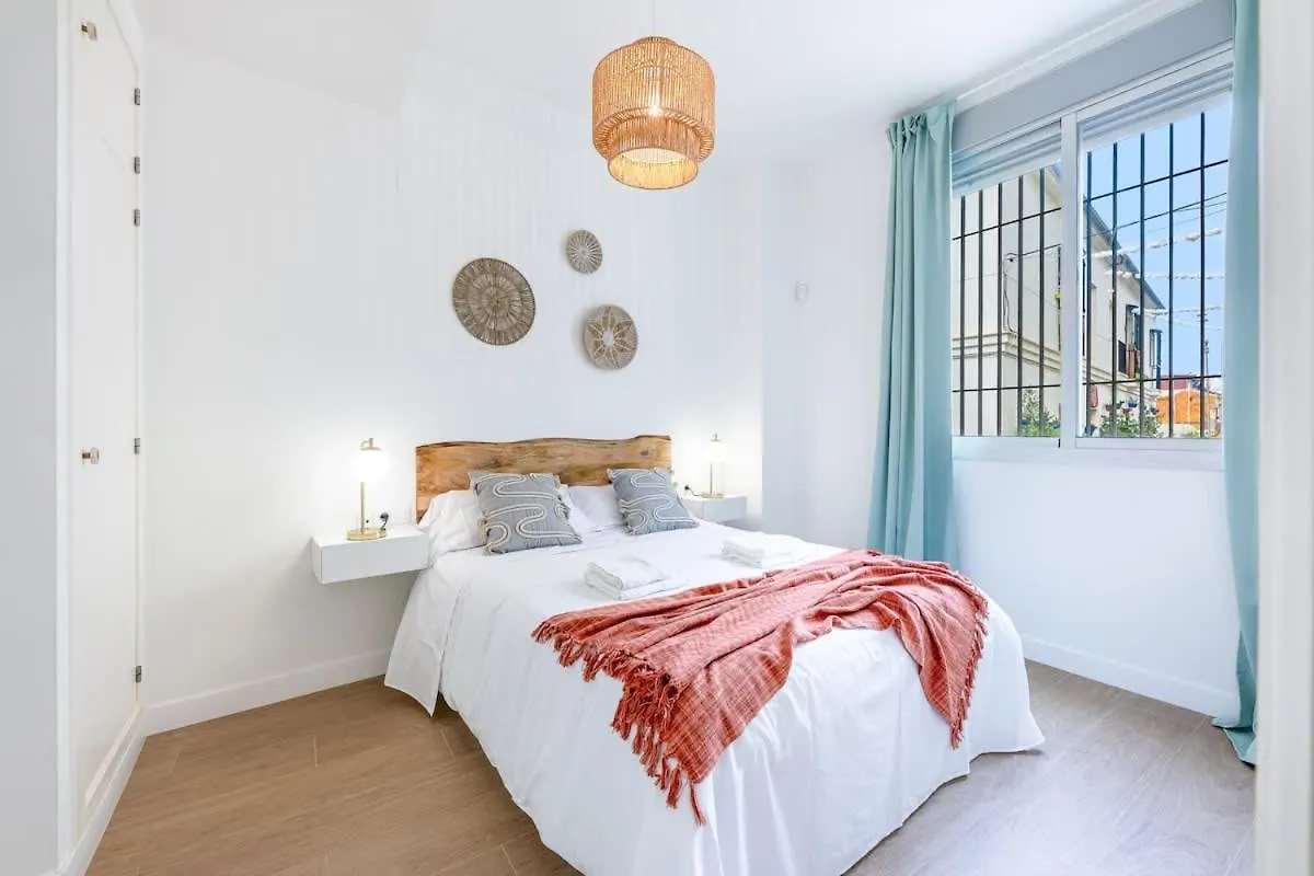 Vivendos - Ma17 - Trinidad Apartment Malaga