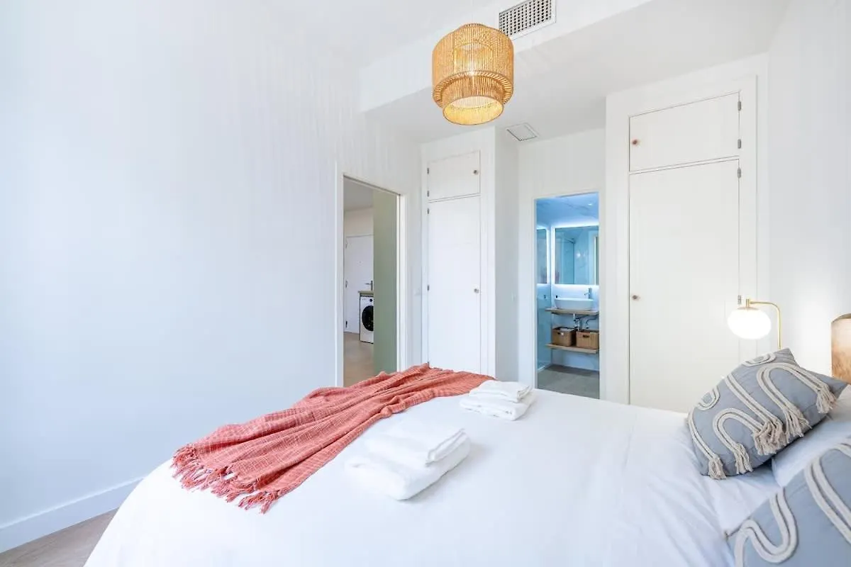 Vivendos - Ma17 - Trinidad Apartment Malaga